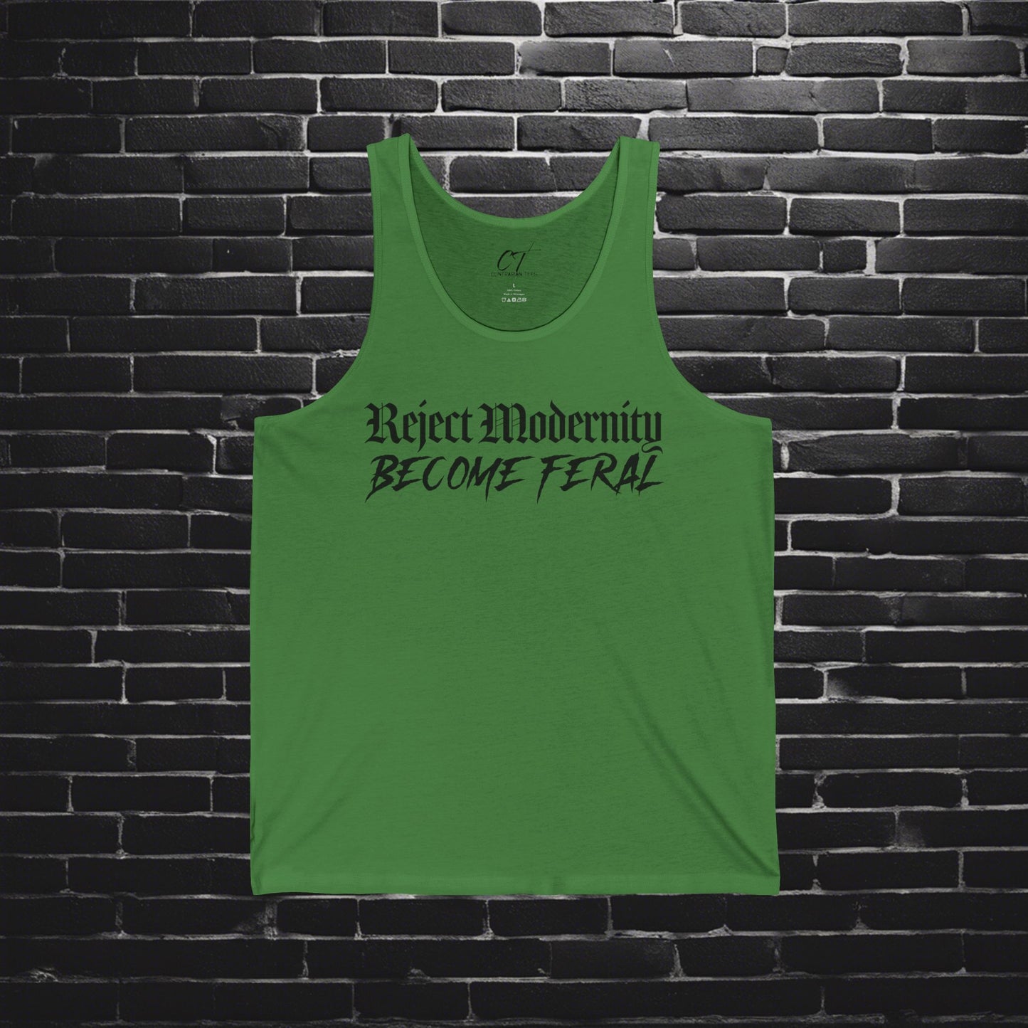Reject Modernity Become Feral, Mischievous, Sarcastic Shirt, Smartass Shirt, Adult Humor Shirt, Funny shirt, Funny Gift, Humorous Shirt