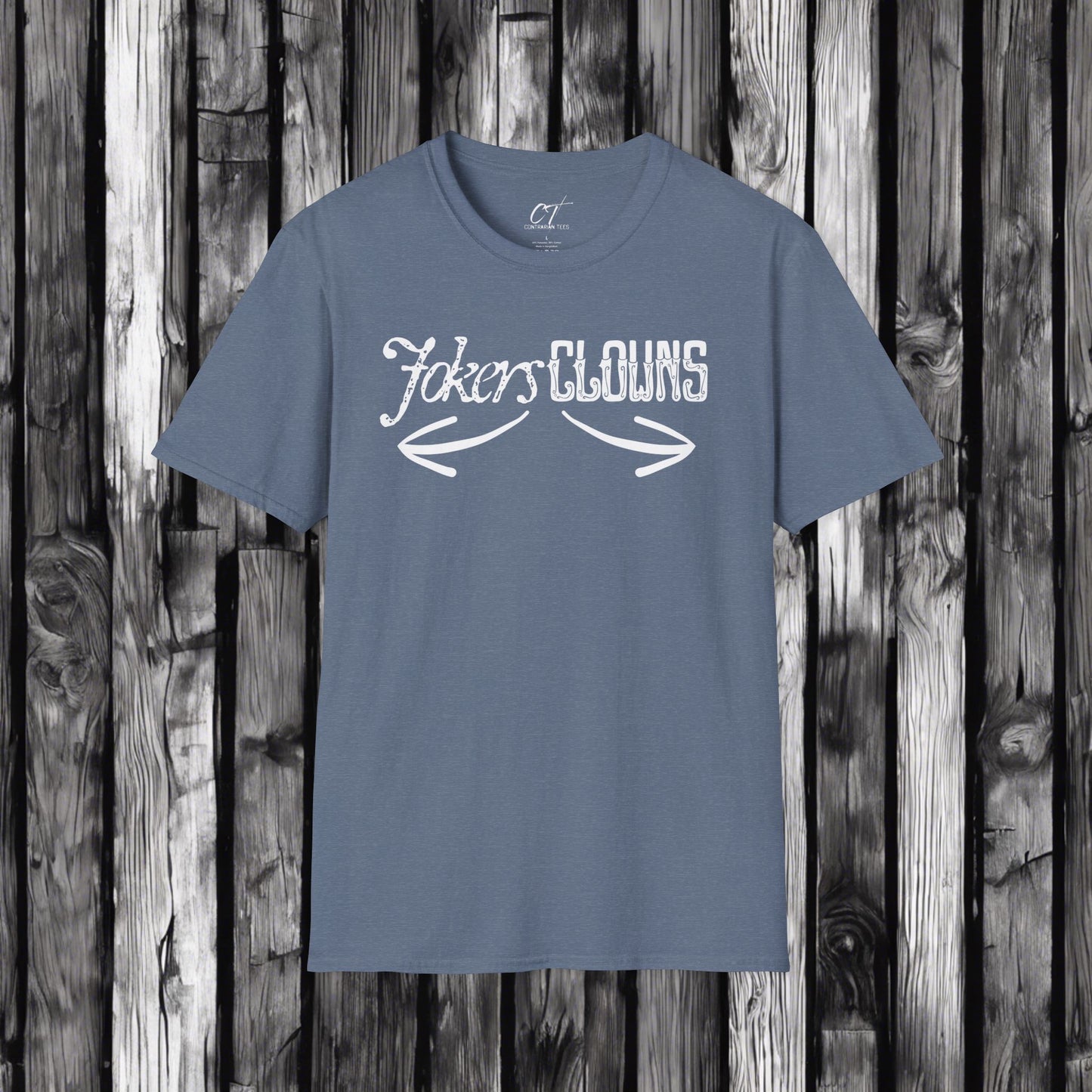 Stuck in the Middle, Steelers Wheel, song lyrics, Clowns to the left, Jokers to the right, Mischievous, Funny shirt, Funny Gift