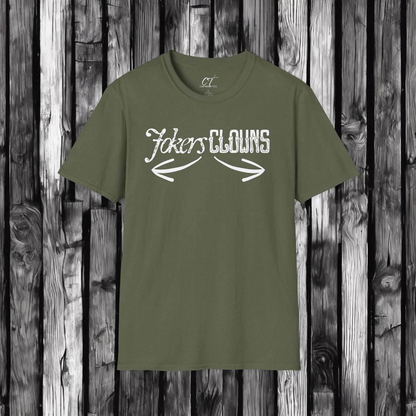 Stuck in the Middle, Steelers Wheel, song lyrics, Clowns to the left, Jokers to the right, Mischievous, Funny shirt, Funny Gift