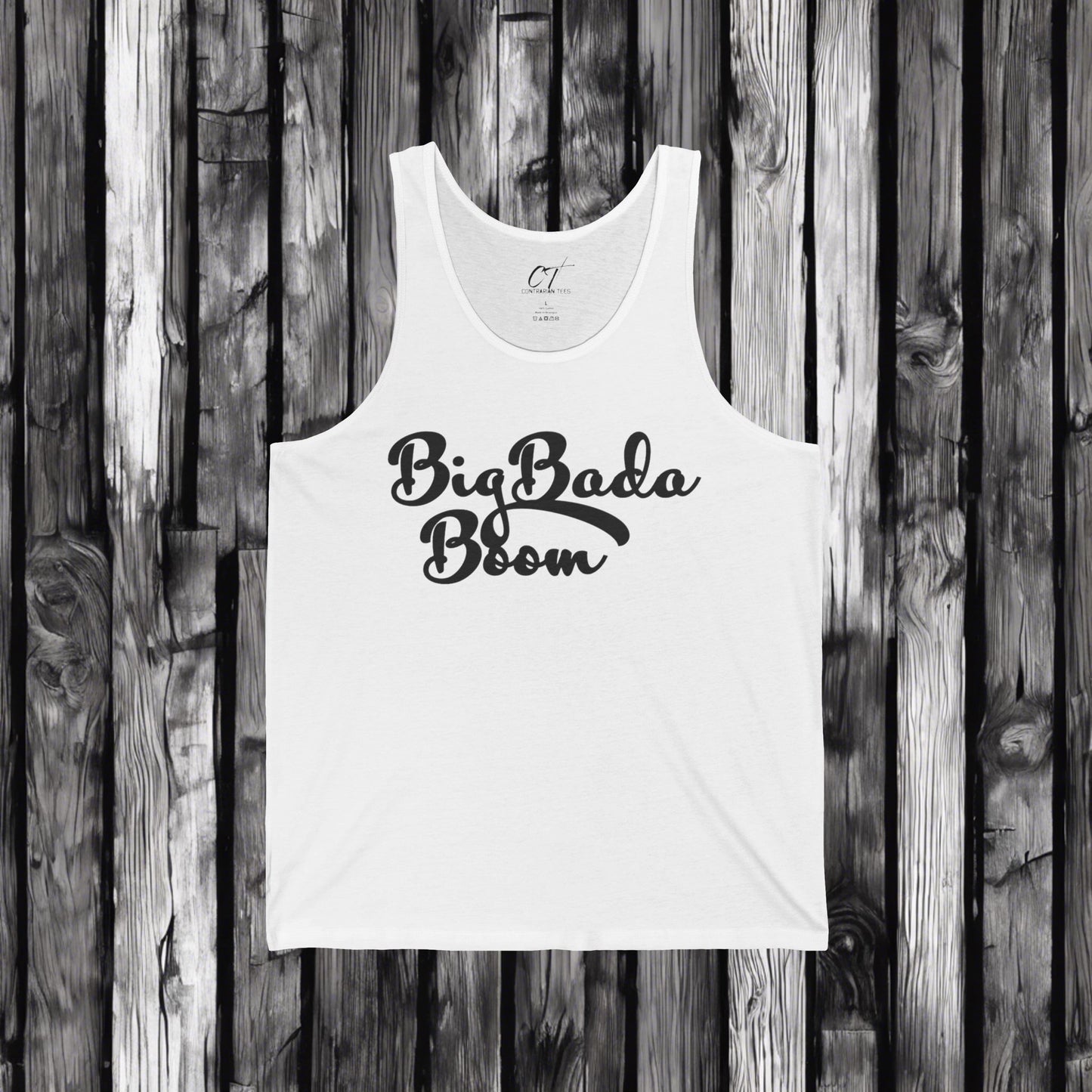 Fifth Element, Big Bada Boom, Movie quote Tank, Mischievous Apparel, Sci-Fi Film Fan Shirt, Inside joke, Funny GIft