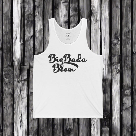 Fifth Element, Big Bada Boom, Movie quote Tank, Mischievous Apparel, Sci-Fi Film Fan Shirt, Inside joke, Funny GIft