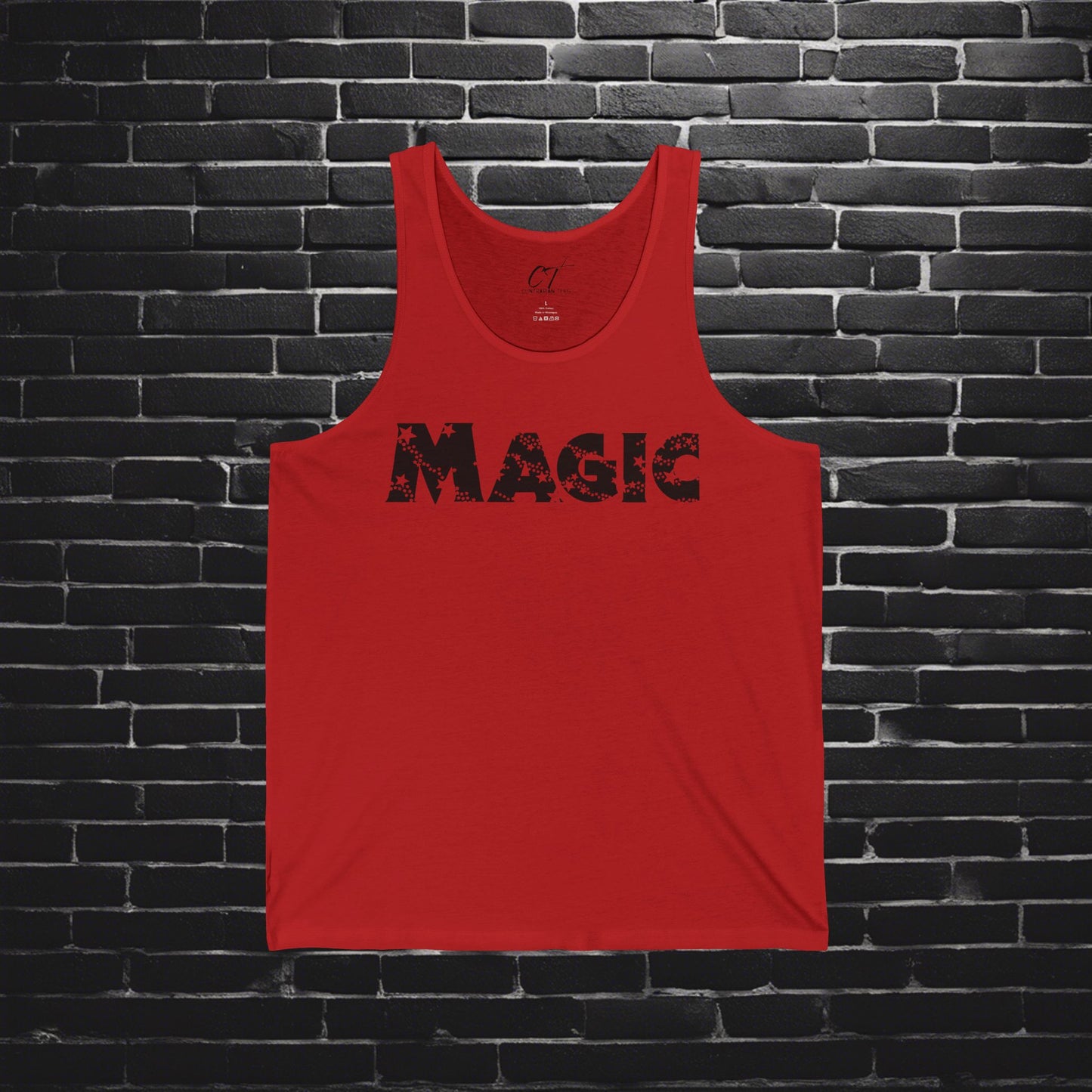 Magic, Festival Shirt, Birthday Gift, Inspirational Top, Whimsical TShirt, Spellbinding Shirt, Mystical Clothing, FantasySpirit Wear