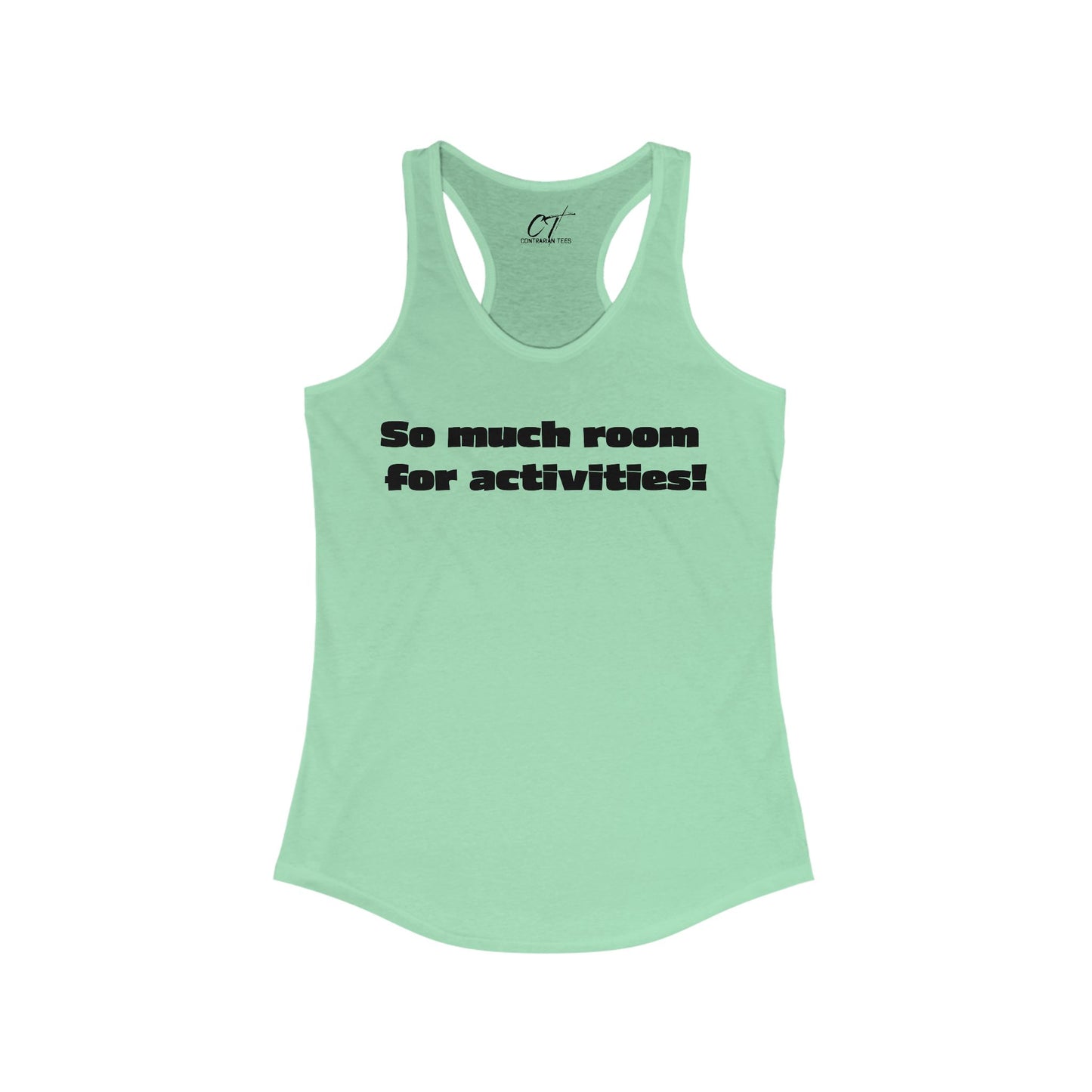 So Much Room for Activities!, Step Brothers, Will Ferrell, Movie Quote, Gym Wear, Workout Shirt, Exercise Apparel, Gift for Active Women
