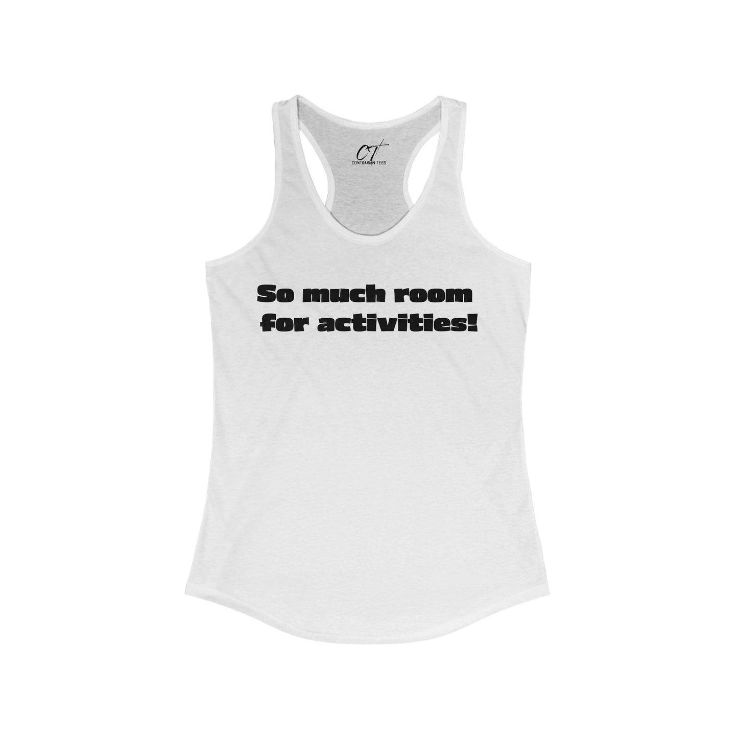 So Much Room for Activities!, Step Brothers, Will Ferrell, Movie Quote, Gym Wear, Workout Shirt, Exercise Apparel, Gift for Active Women