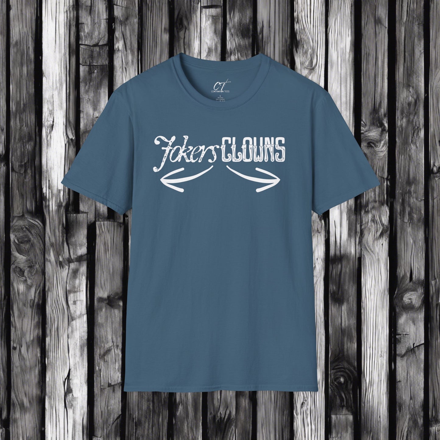 Stuck in the Middle, Steelers Wheel, song lyrics, Clowns to the left, Jokers to the right, Mischievous, Funny shirt, Funny Gift