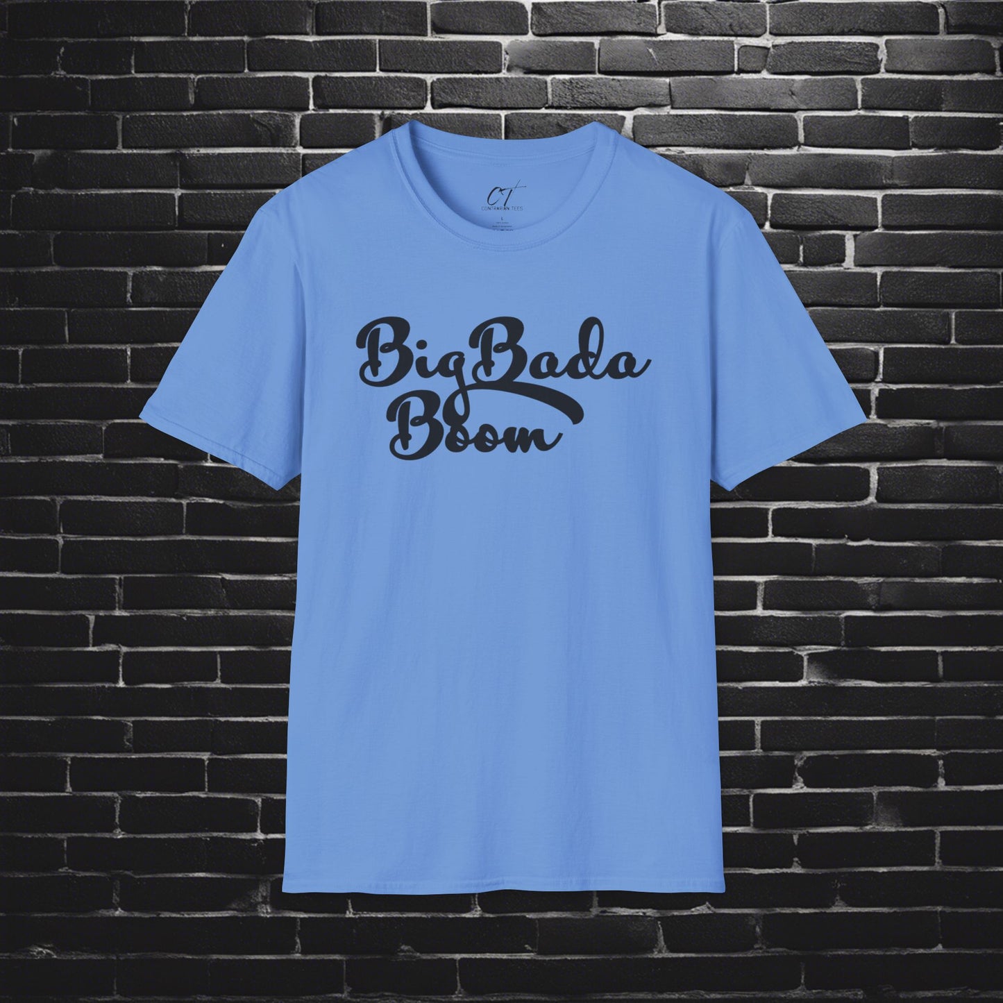 Fifth Element, Big Bada Boom, Movie quote shirt, Mischievous Apparel, Sci-Fi Film Fan Shirt, Inside joke, Funny GIft