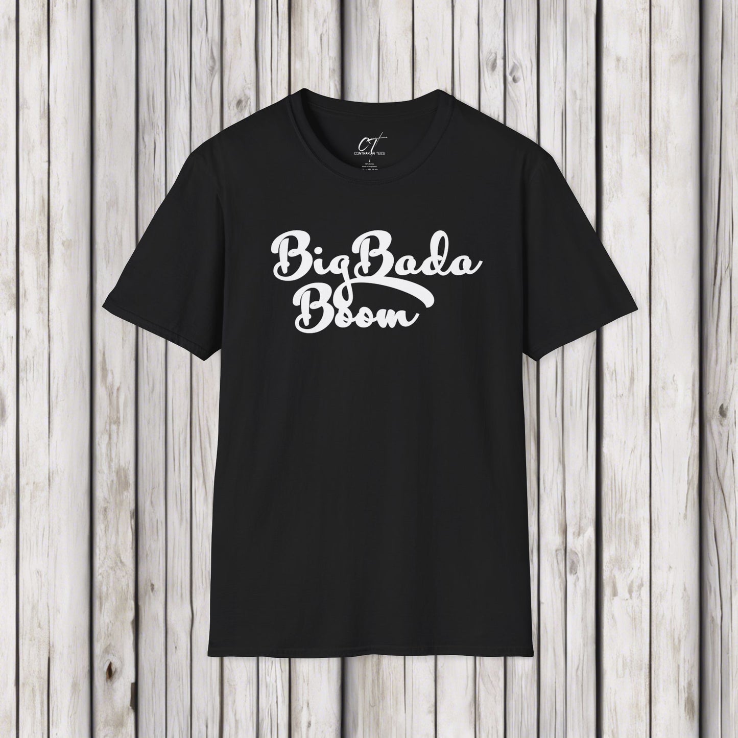 Fifth Element, Big Bada Boom, Movie quote shirt, Mischievous Apparel, Sci-Fi Film Fan Shirt, Inside joke, Funny GIft