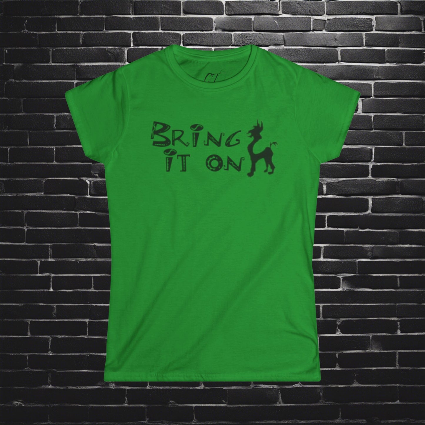 The Emperors New Groove, Bring it on, Movie Quotes, Kuzco Quotes, Mischievous, Sarcastic Shirt, Smartass Shirt, Funny shirt, Funny Gift, Humorous Shirt