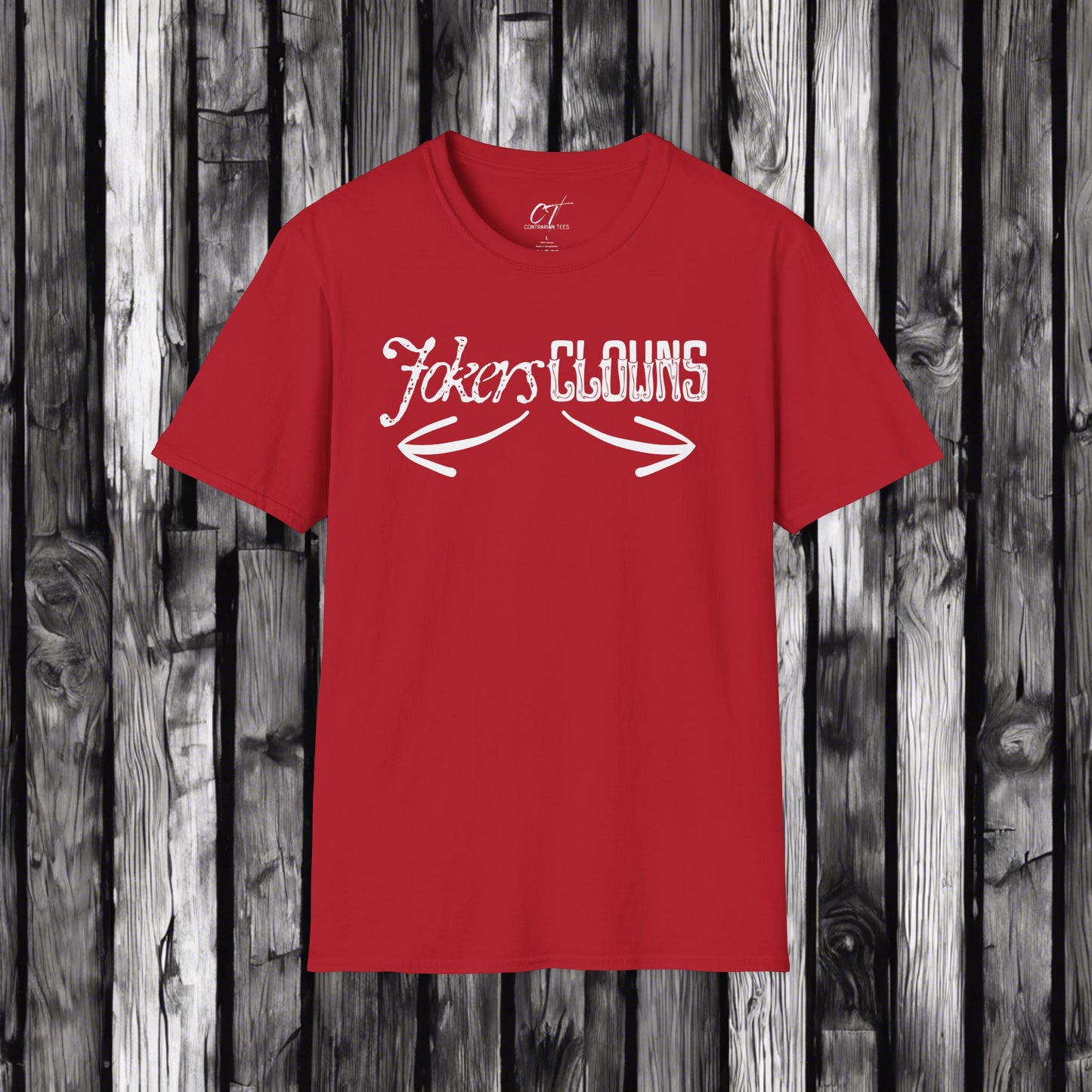 Stuck in the Middle, Steelers Wheel, song lyrics, Clowns to the left, Jokers to the right, Mischievous, Funny shirt, Funny Gift