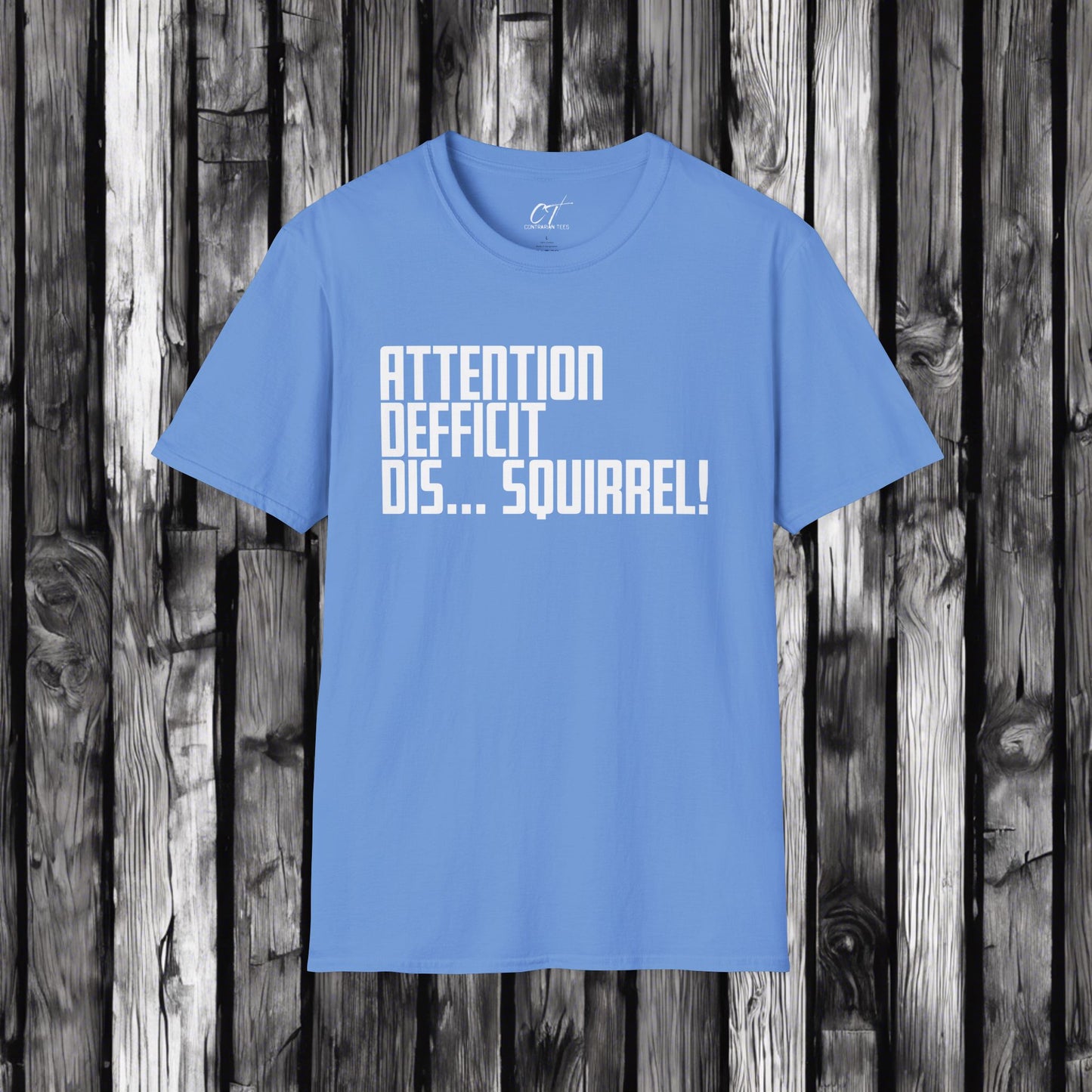 ADD Shirt, Up Movie, Mischievous, Sarcastic Shirt, Smartass Shirt, Adult Humor Shirt, Funny shirt, Funny Gift, Humorous Shirt
