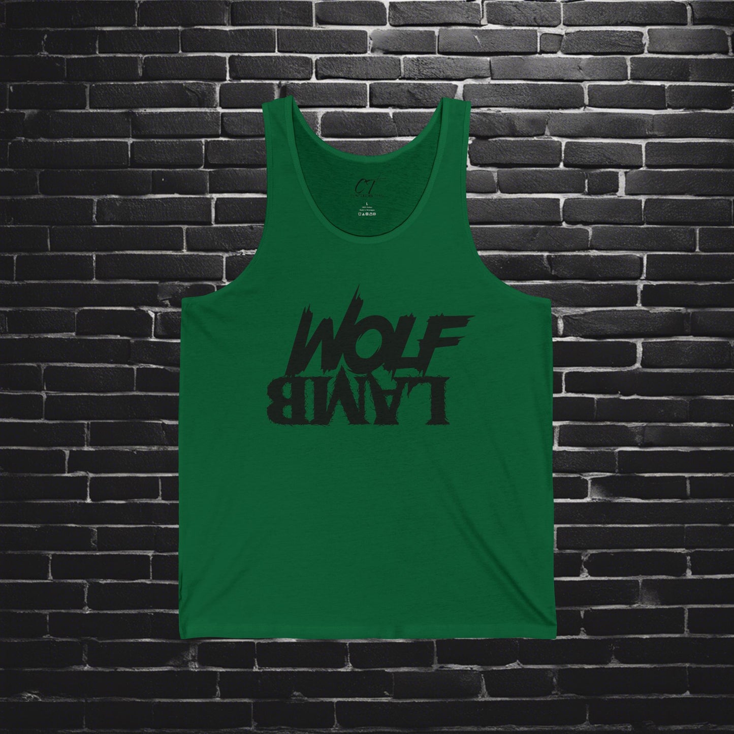 Wolf Lamb, Contrarian Tees, Mischievous, Sarcastic Shirt, Smartass Shirt, Adult Humor Shirt, Funny shirt, Funny Gift, Humorous Shirt